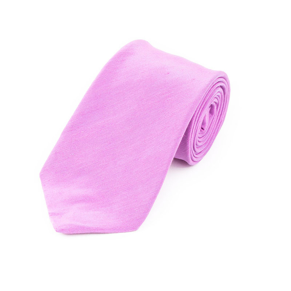 Kiton Tie Men Violet